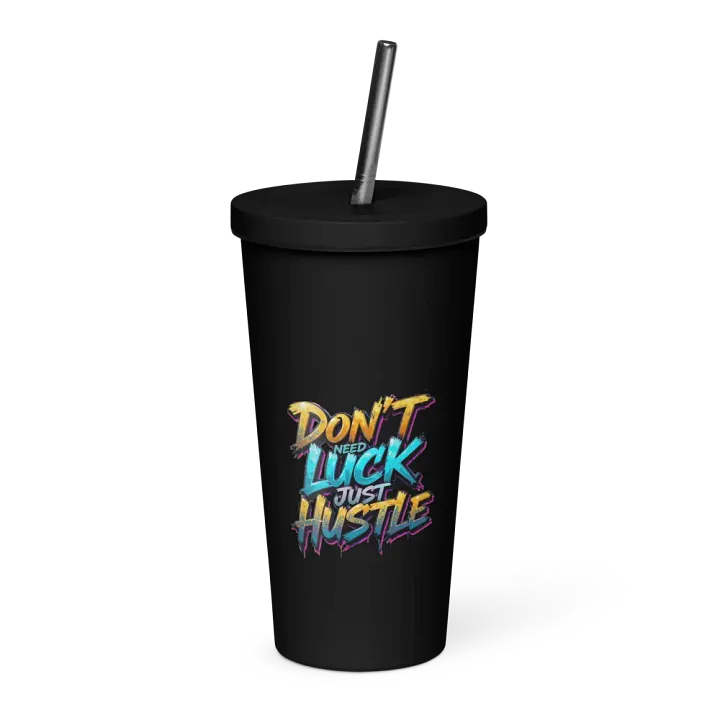 Hustler's Splash Insulated Tumbler product image (1)