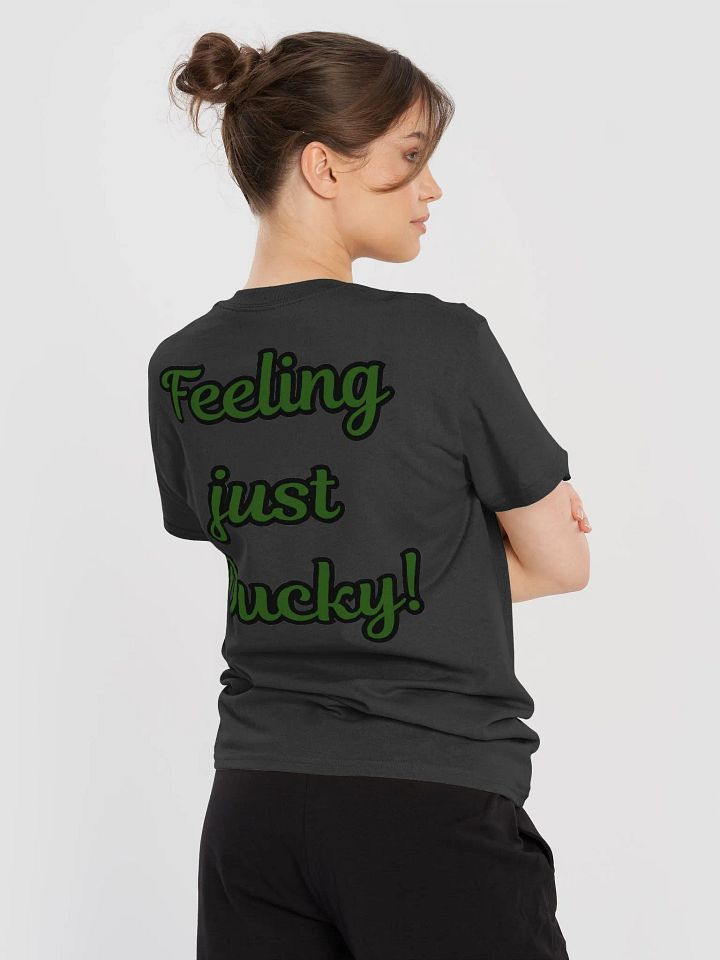 "Feeling Just Ducky!" Graphic Tee product image (2)