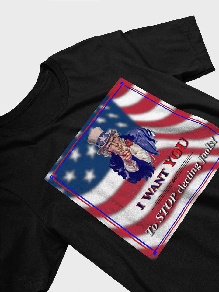 Bella Supersoft-Uncle Sam-Fools product image (2)