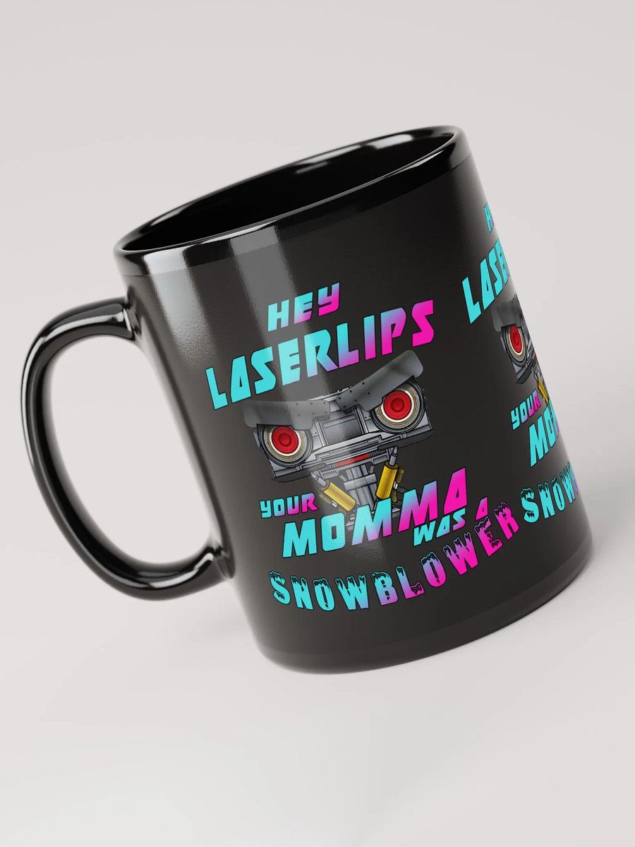 Johnny 5 - Laser Lips - Mug product image (6)