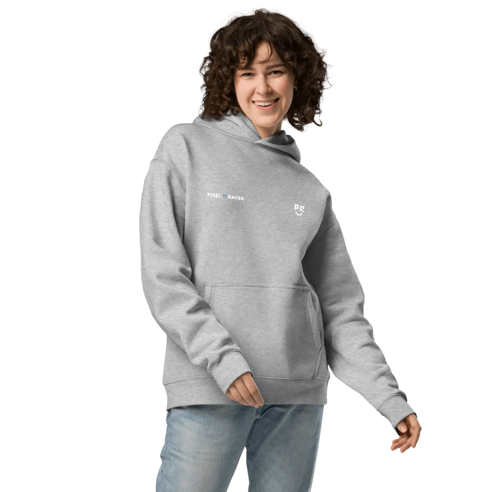 Pixel Hoodie Oversized product image (33)