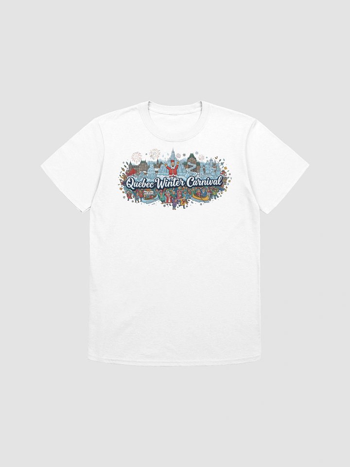 Quebec Winter Carnival product image (6)