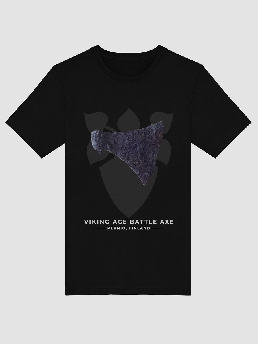 Finnish Viking Age Battle Axe T-Shirt product image (34)