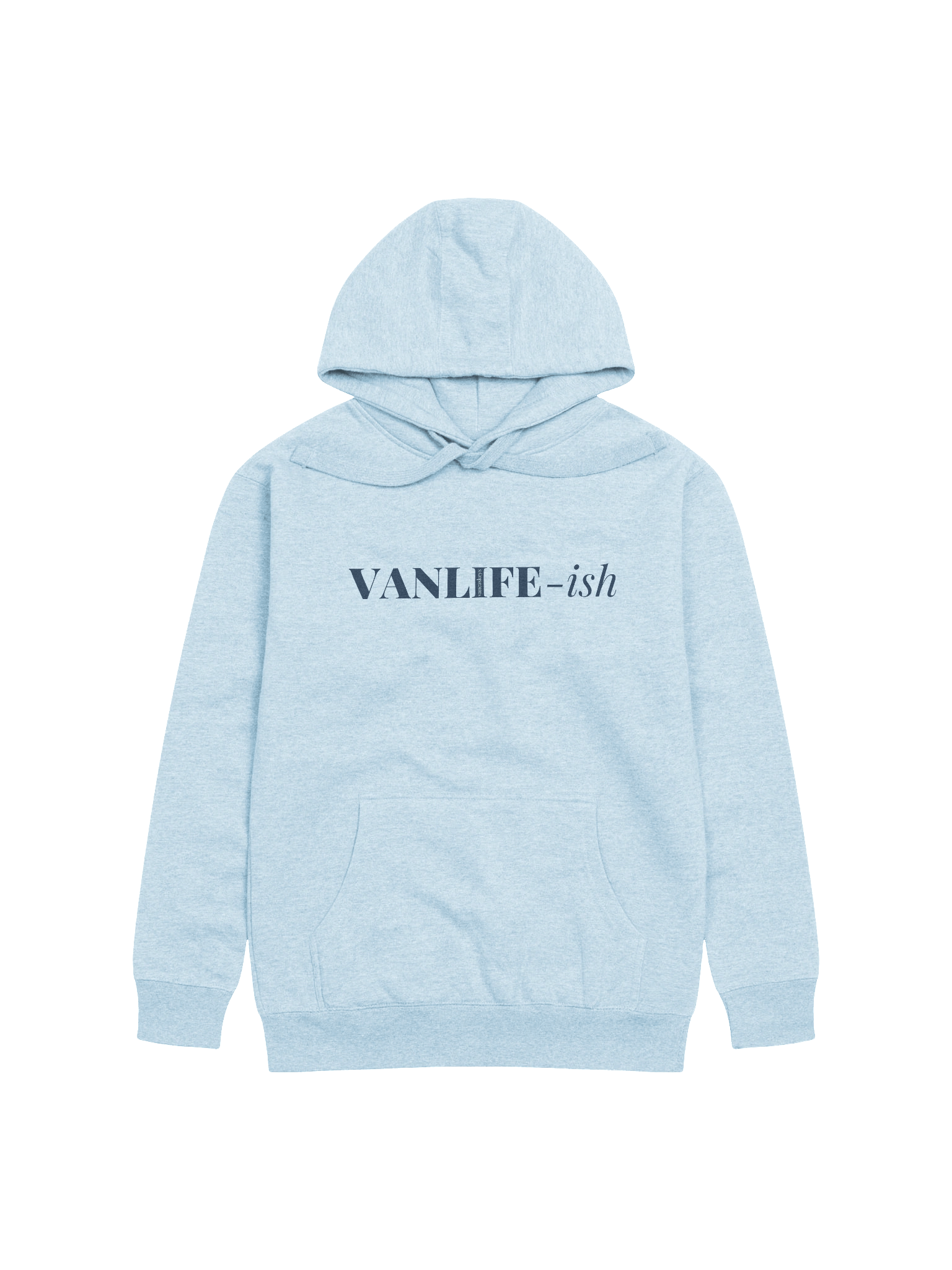 Vanlife-ish Hoodie product image (1)