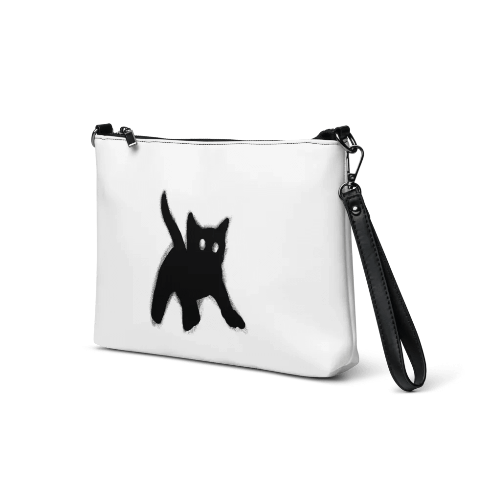 Luminous Cat Crossbody Bag product image (2)