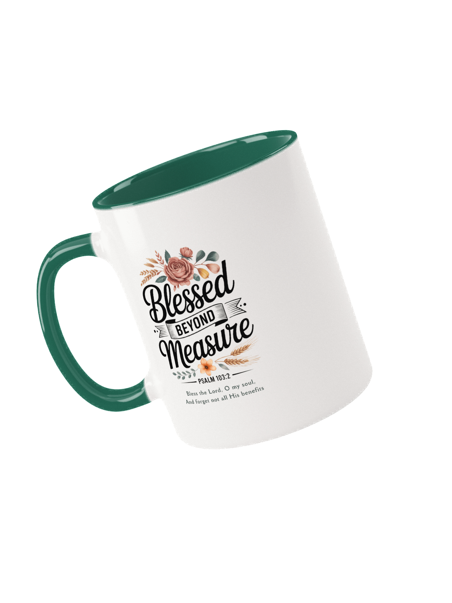 Blessed Beyond Measure Mug product image (1)