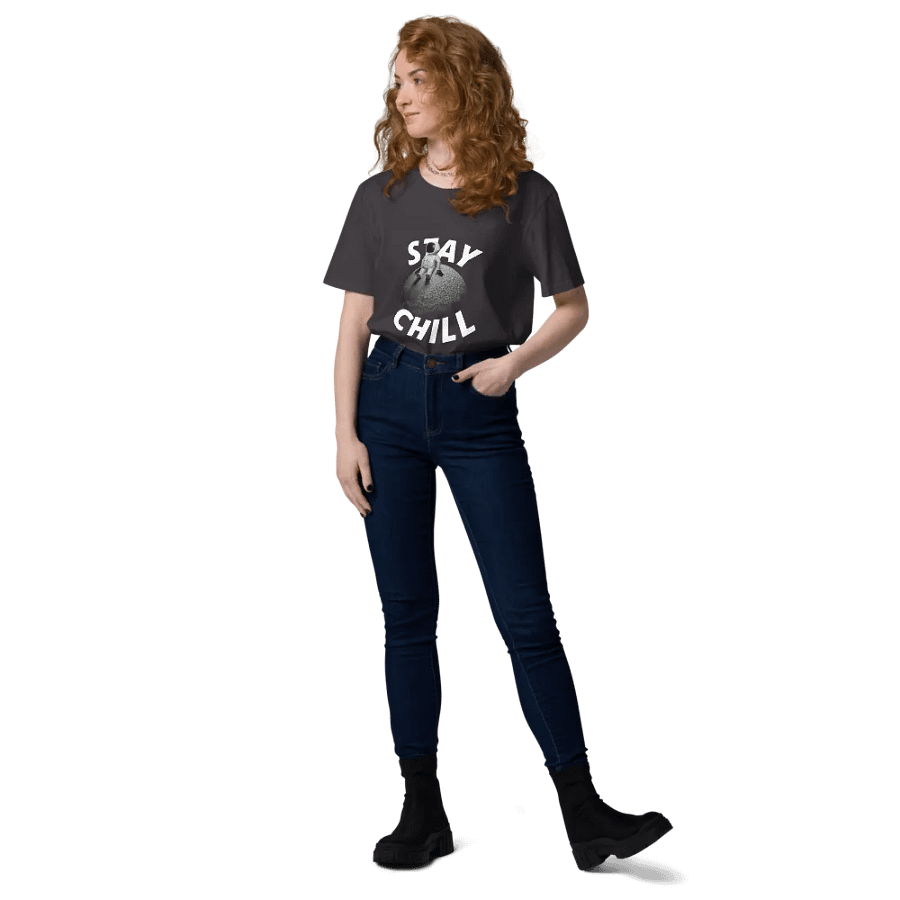 Celestial Chill Organic Cotton Tee product image (142)