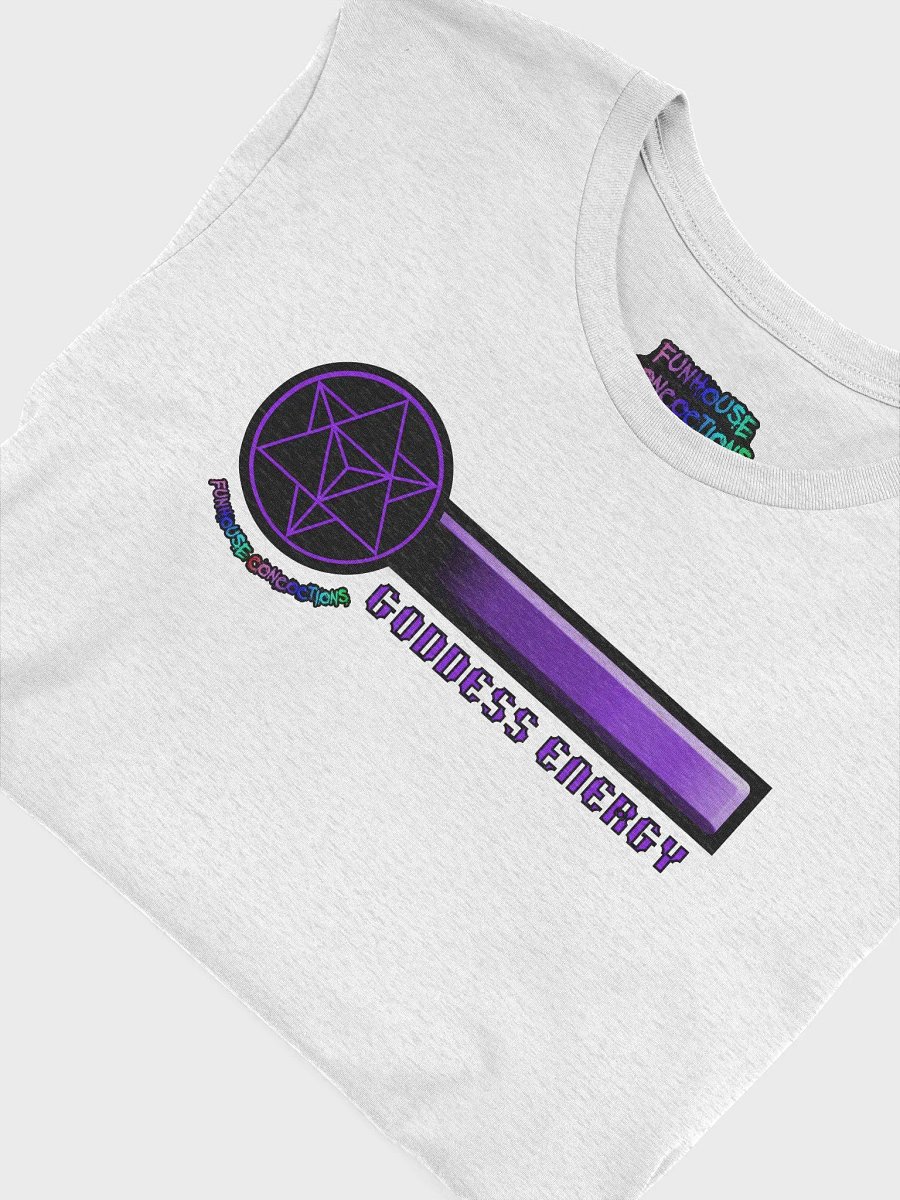 Goddess Energy Supersoft Tee (purple) product image (5)