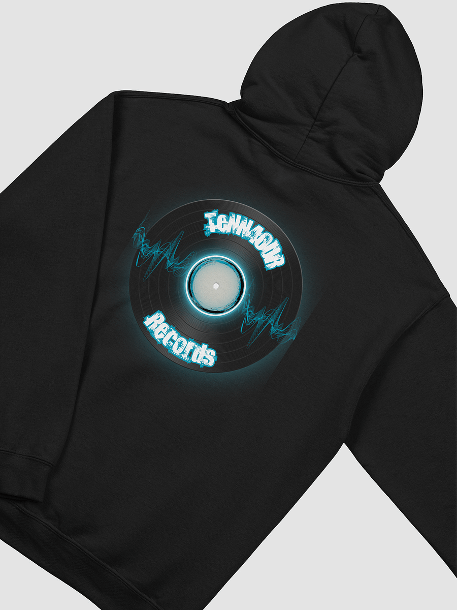 TeNN4OUR Records Logo Hoodie product image (4)