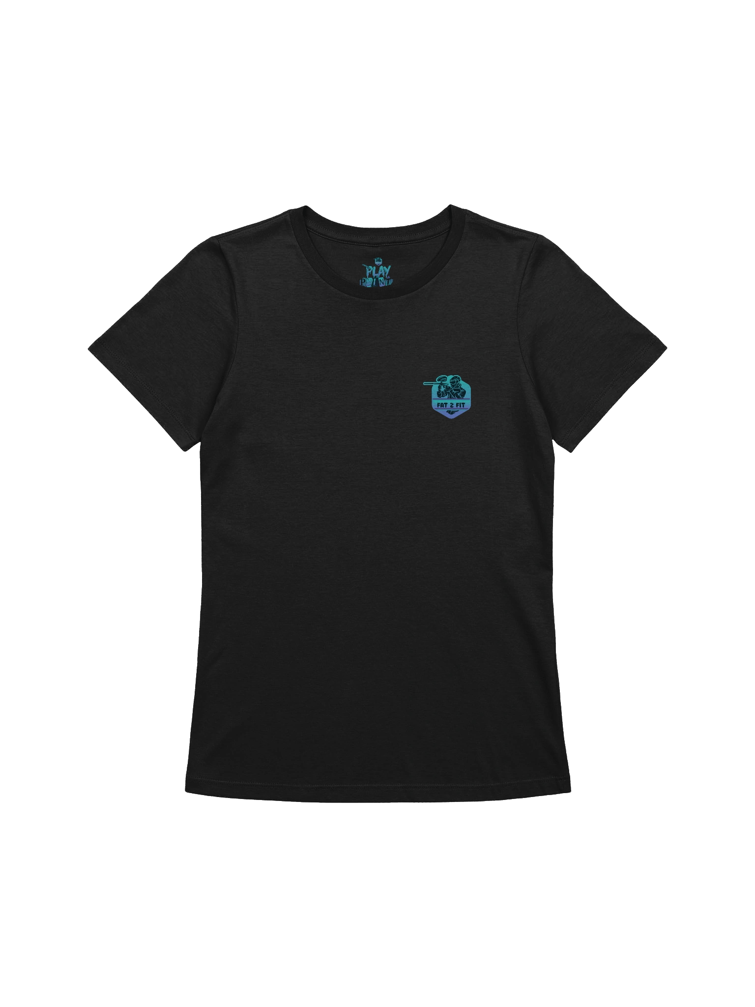 Women's Embrace Relaxed Fit T-shirt product image (8)