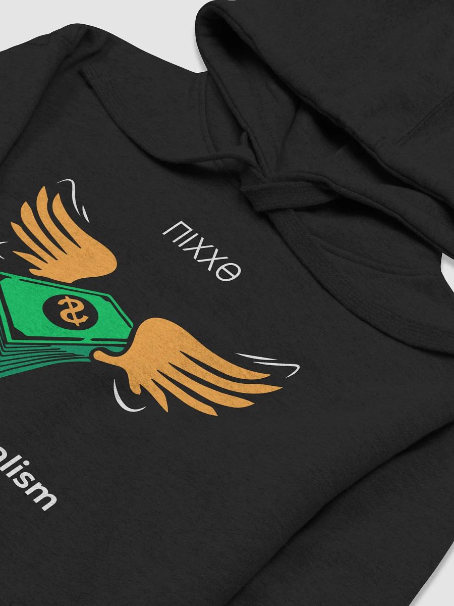 Capitalism Premium Hoodie product image (17)