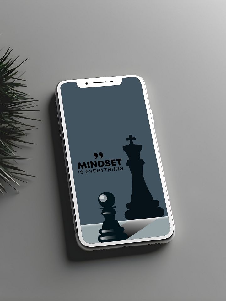 Mindset-Wallpaper product image (1)