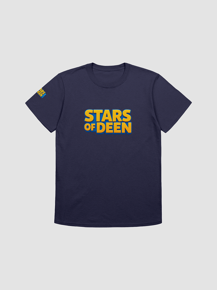 Stars of Deen Logo Tee – Adult Edition product image (2)