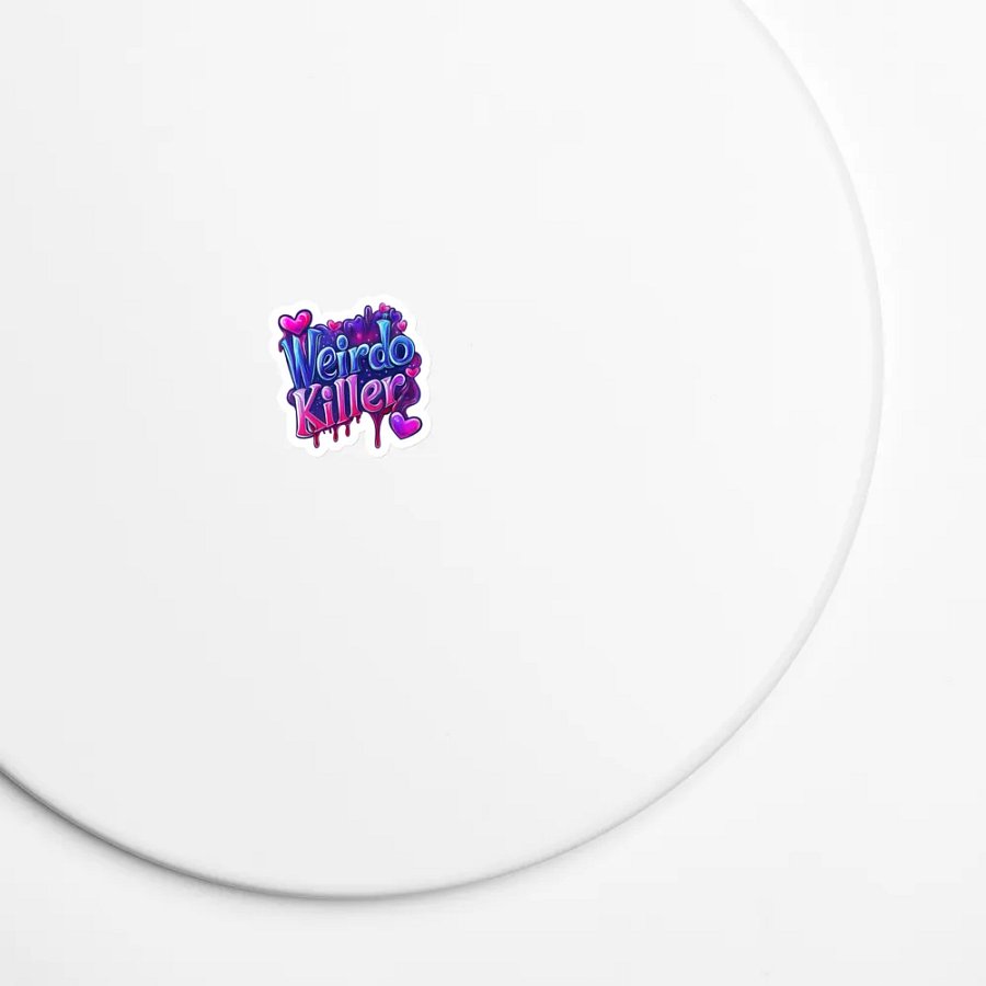 Weirdo Killer Magnet product image (7)