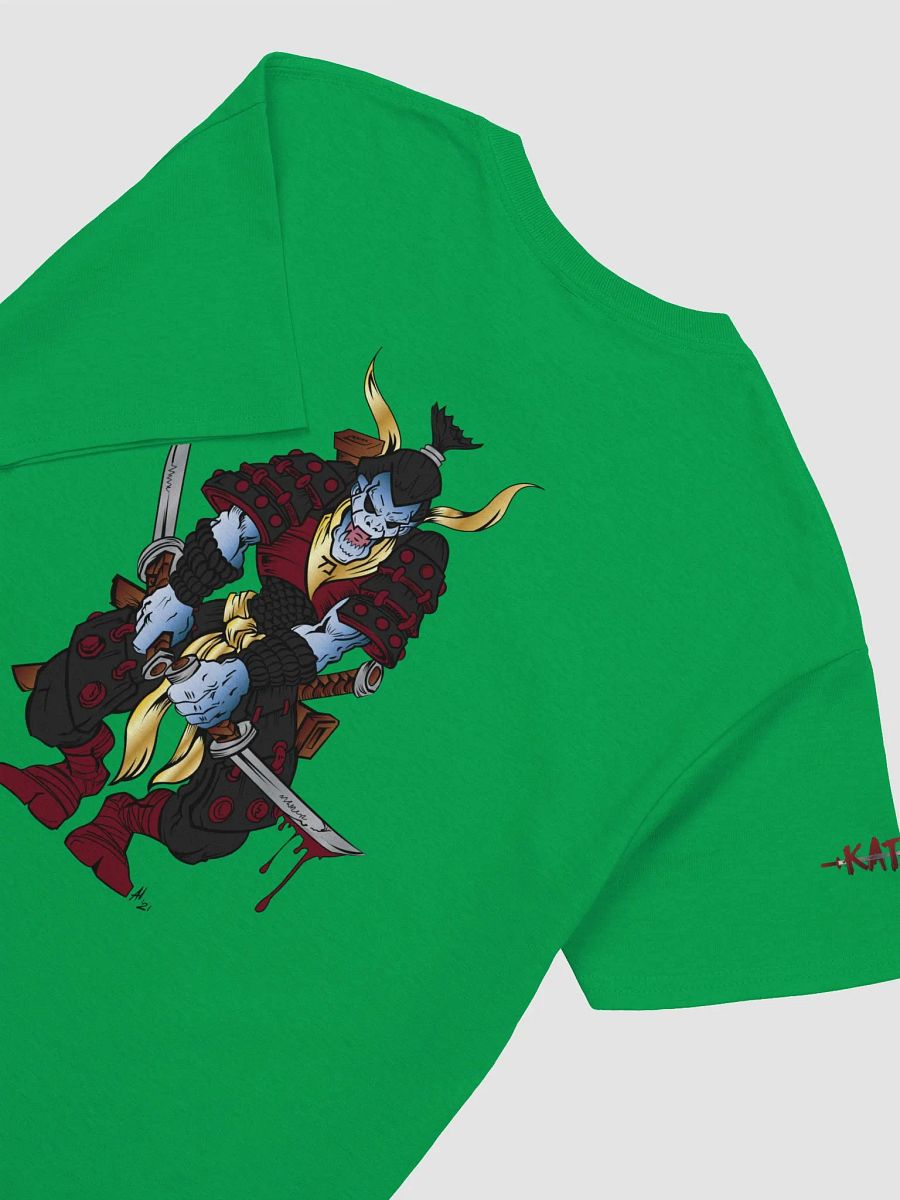 Samurai Gildan Short Sleeve product image (39)