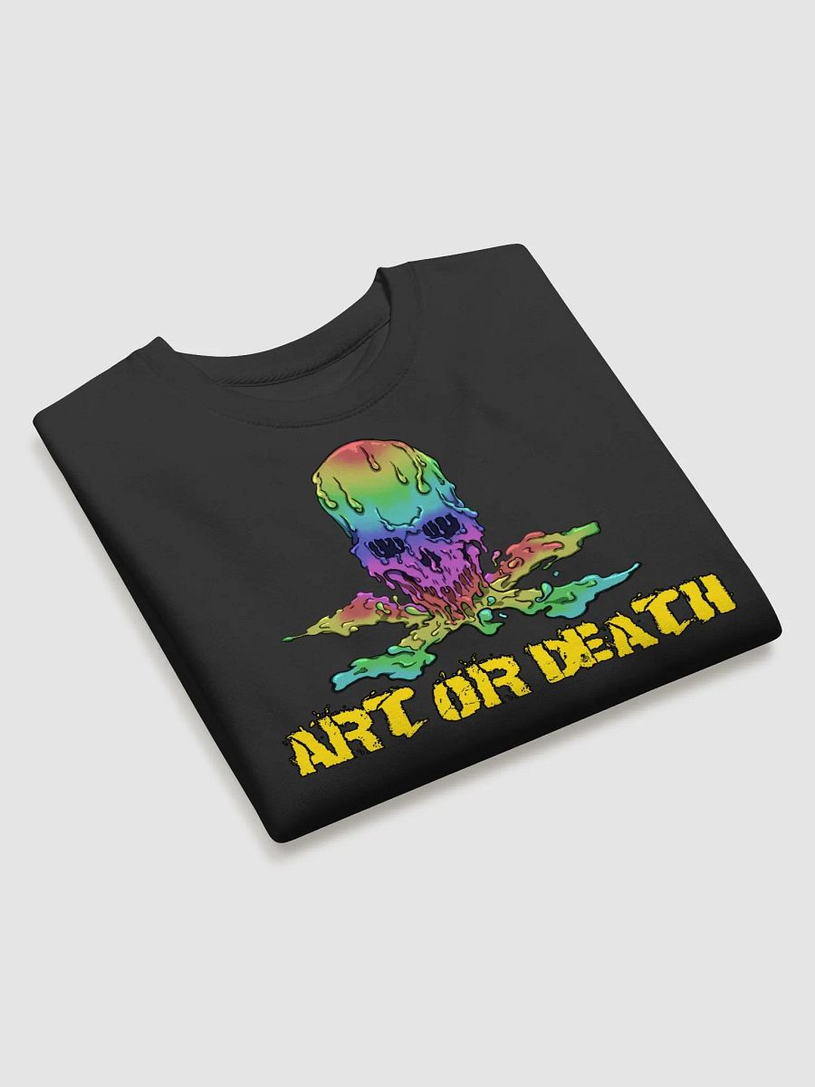 Art or Death! (With Text) product image (3)