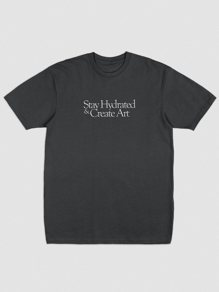 Signature Embroidered Tee product image (1)
