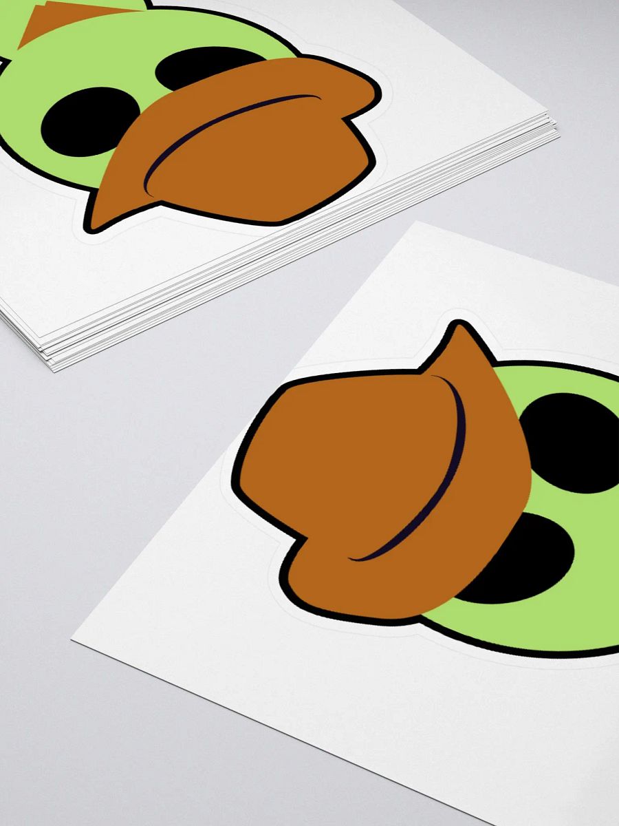 A Wild Martian Sticker product image (4)