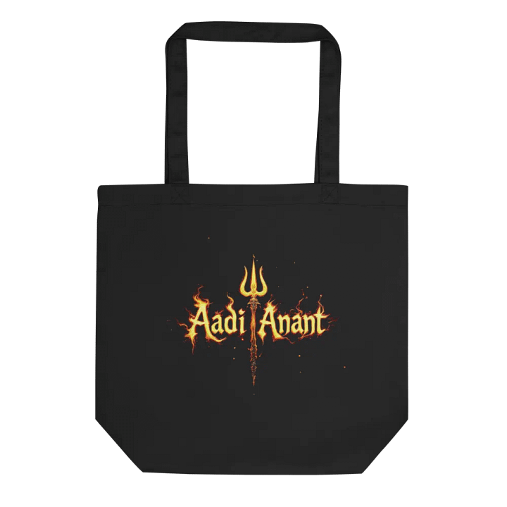 Fiery Aadi Anant Eco Tote product image (1)