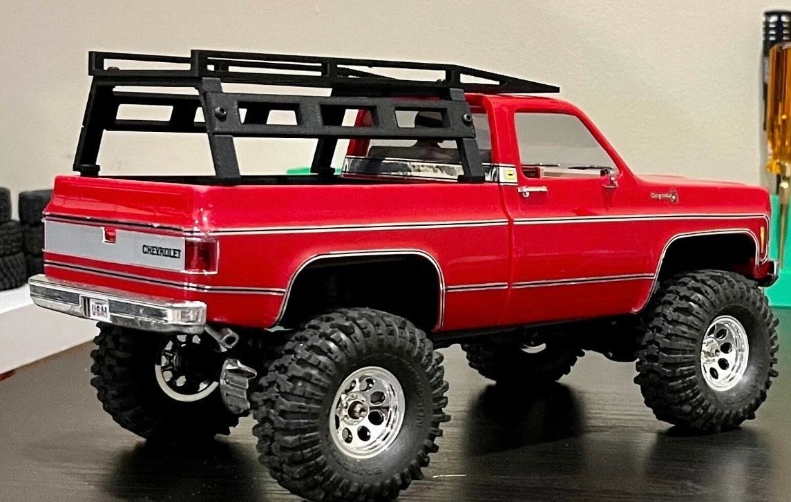 Roof Rack for the Trx4m High Trail product image (3)