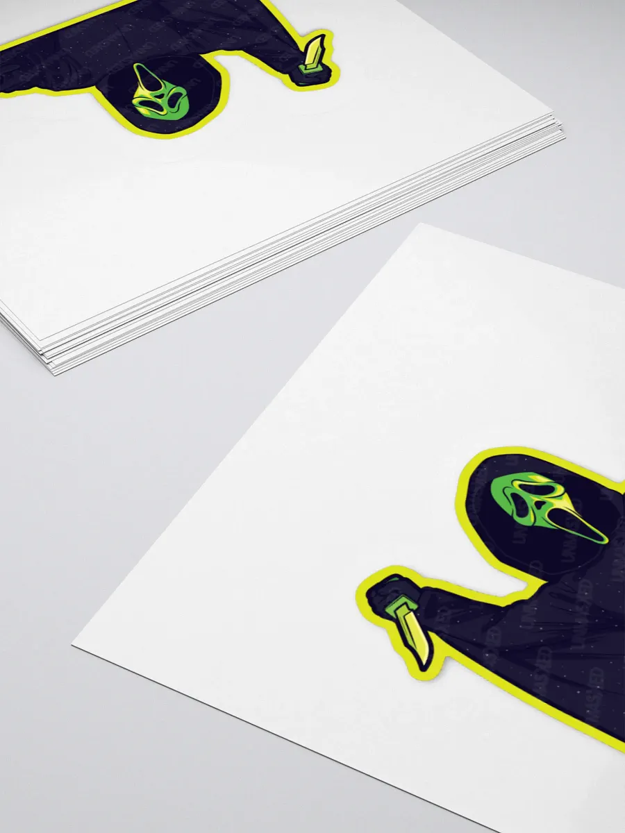 Ghosty Stickers product image (12)