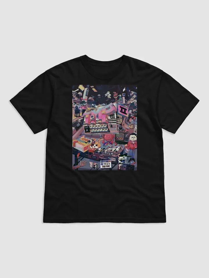 TMP2 Tee product image (4)