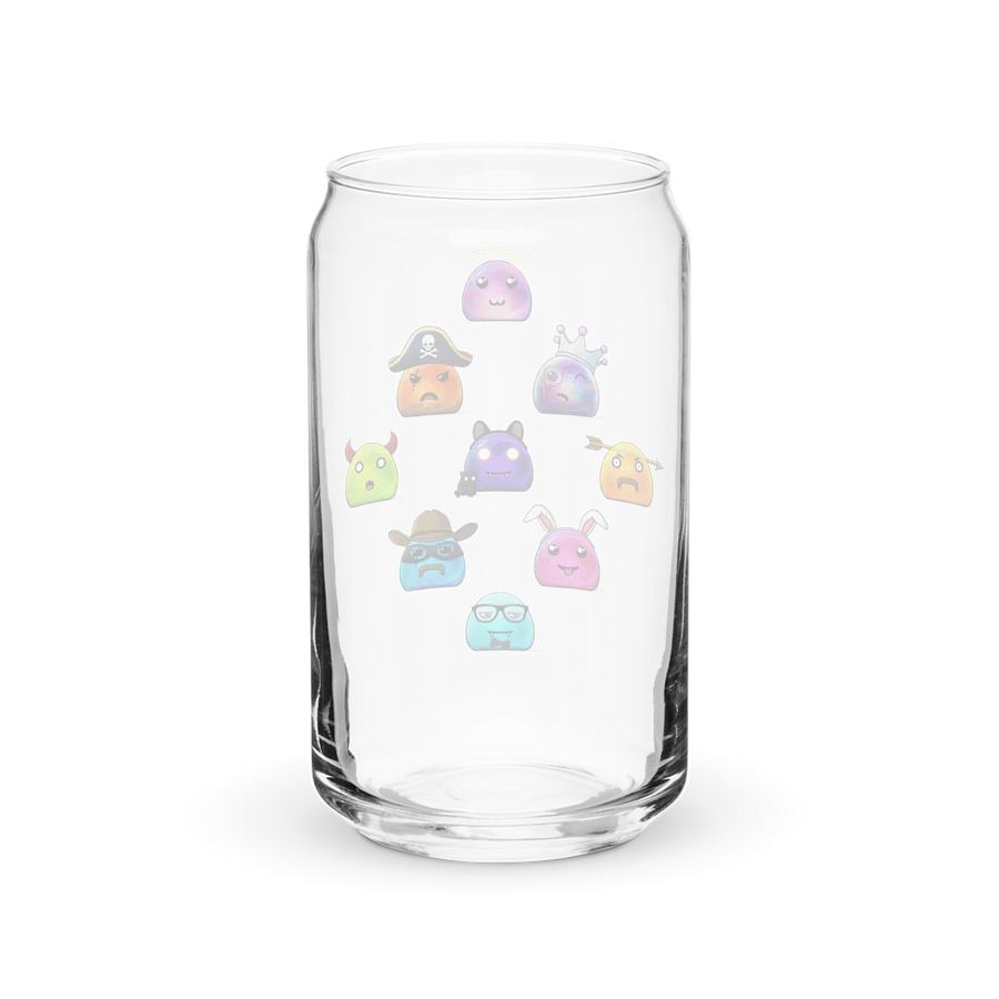 The Morbies - Can Shaped Glass product image (8)