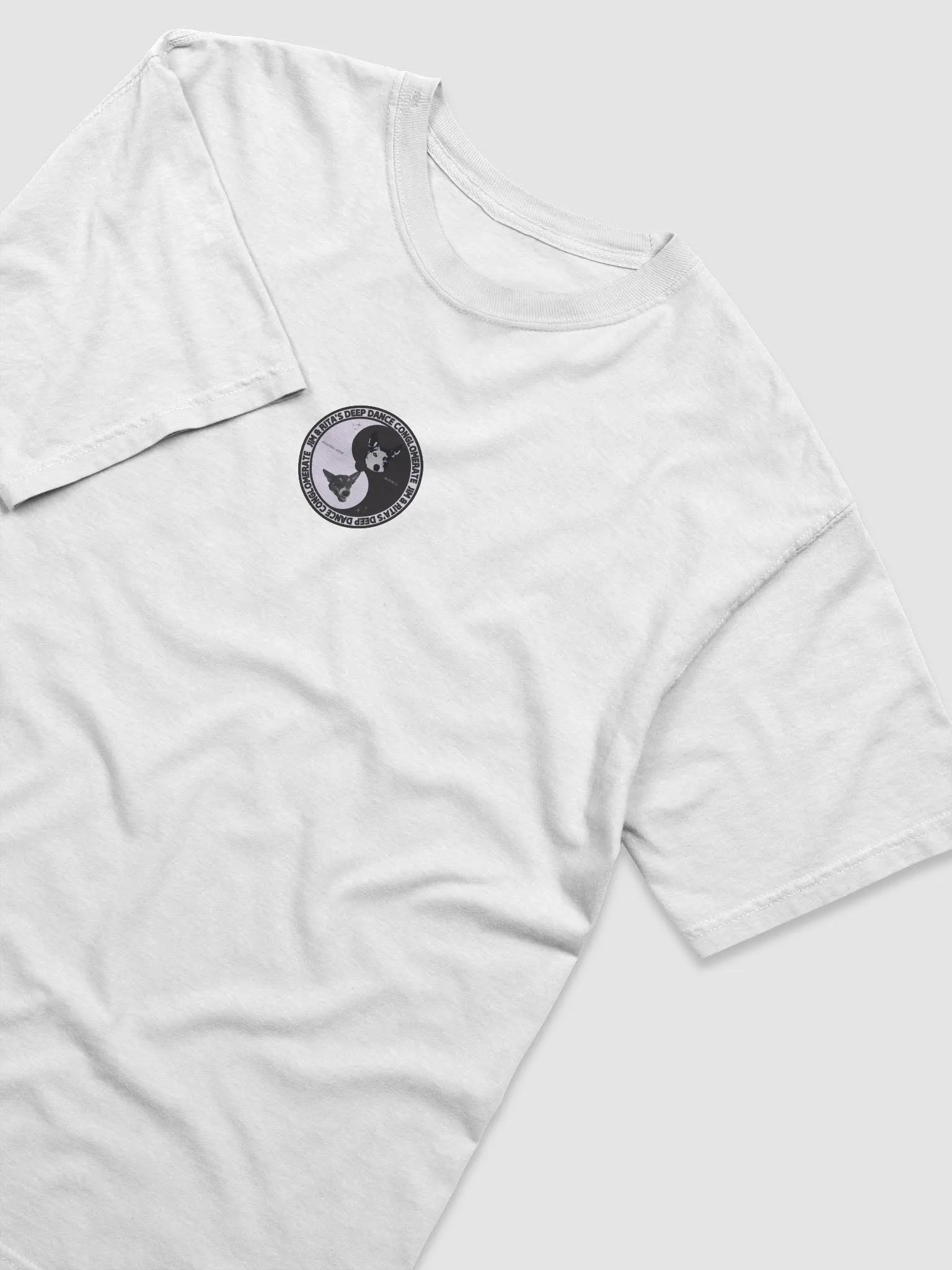 YEAH 90's BABY - JRDDC OO2 TEE product image (3)