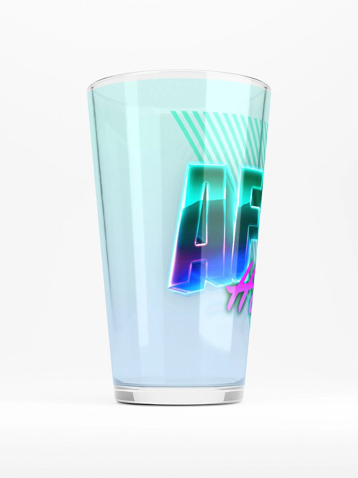 SolidCast Shaker Pint Glass by Allcolor UV product image (2)