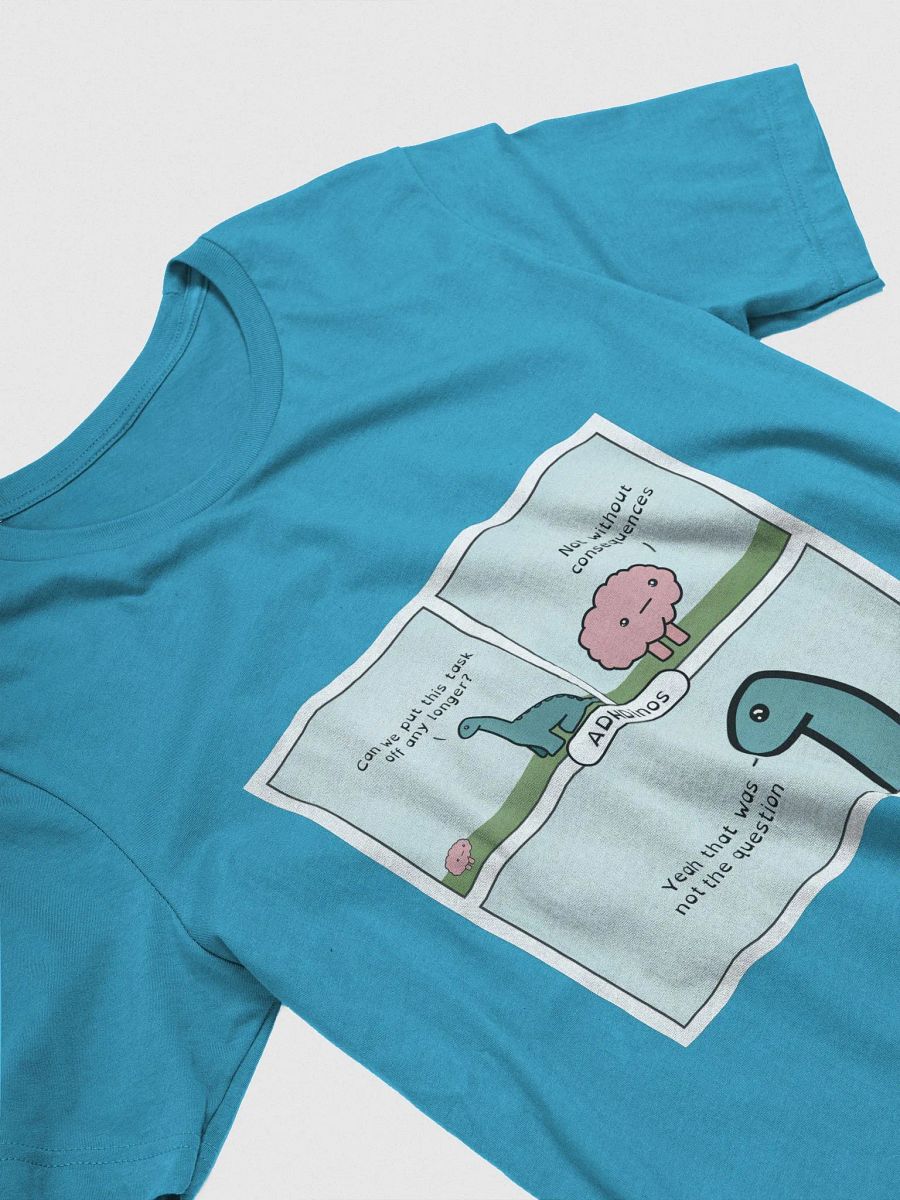 Comic #78 - T-Shirt product image (15)