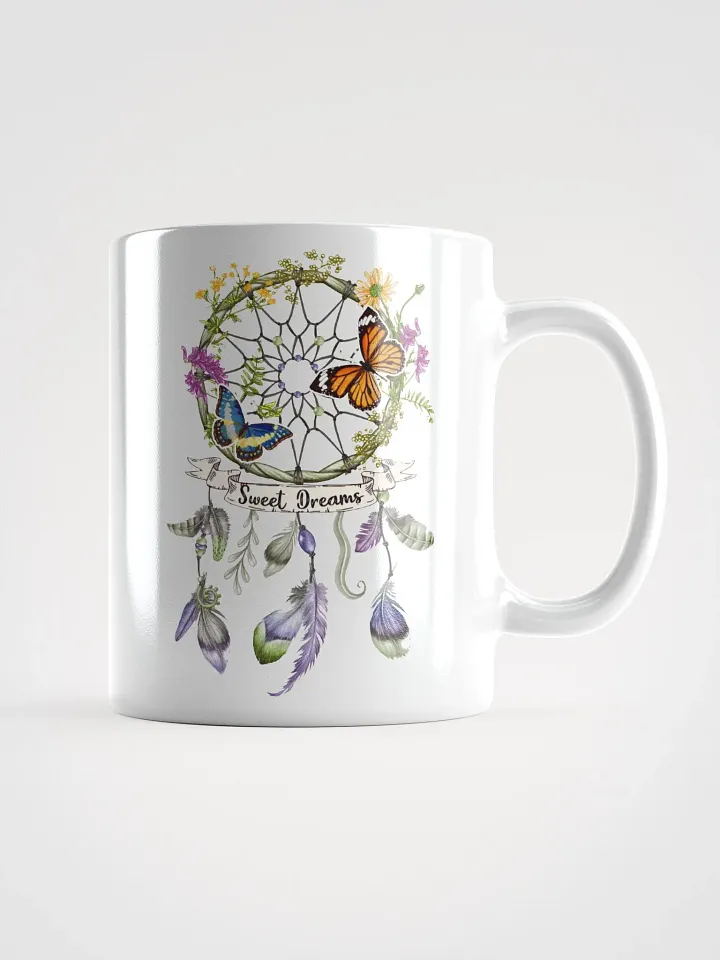Sweet Dreams Dreamcatcher Mug product image (1)