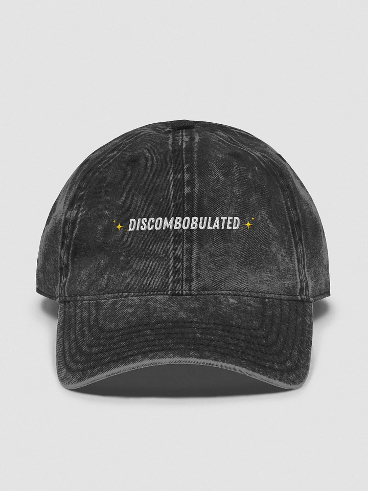 Discombobulated Dad Hat product image (1)