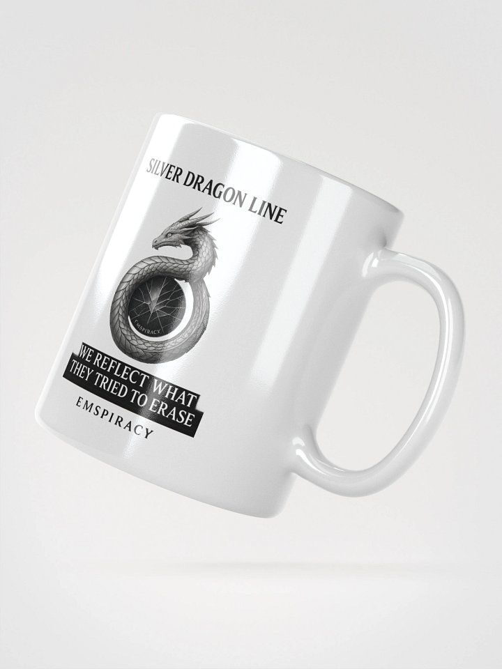 ⚪ SILVER DRAGON-MUG product image (4)