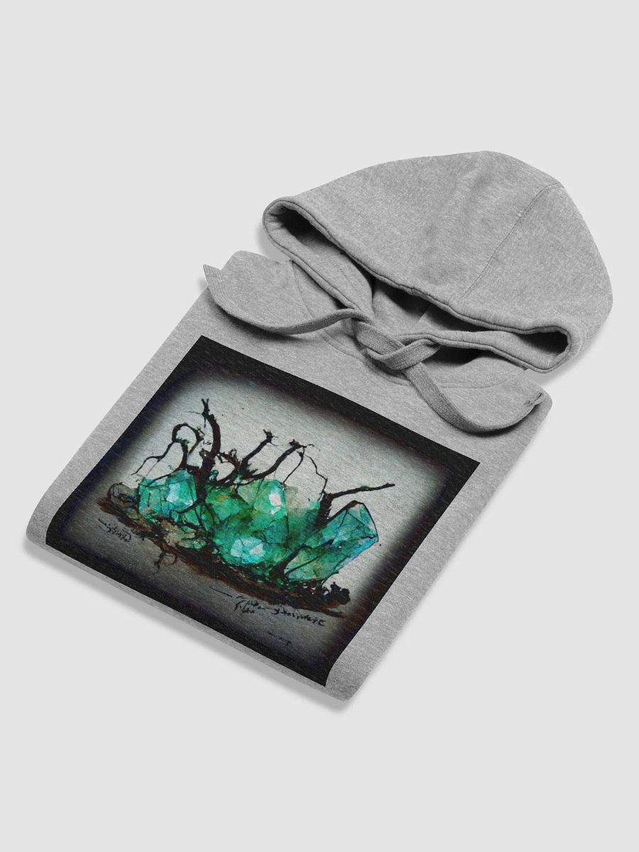 Luminous Crystal Grove Hoodie product image (6)