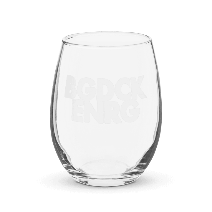 BDE Wine Glass product image (1)