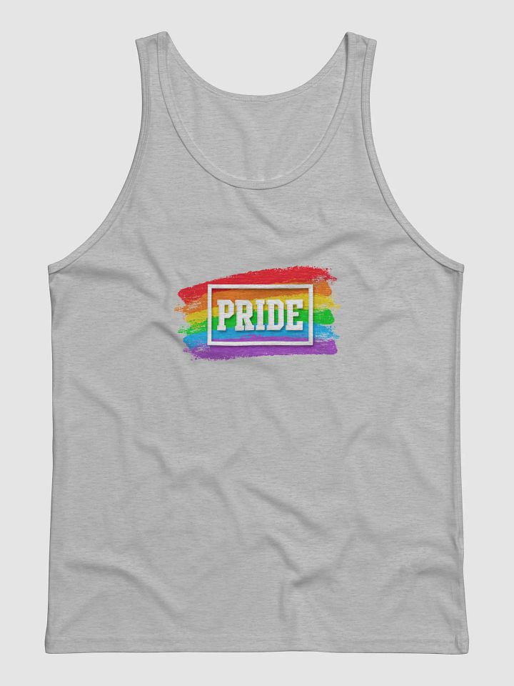 PRIDE Rainbow Tank product image (1)