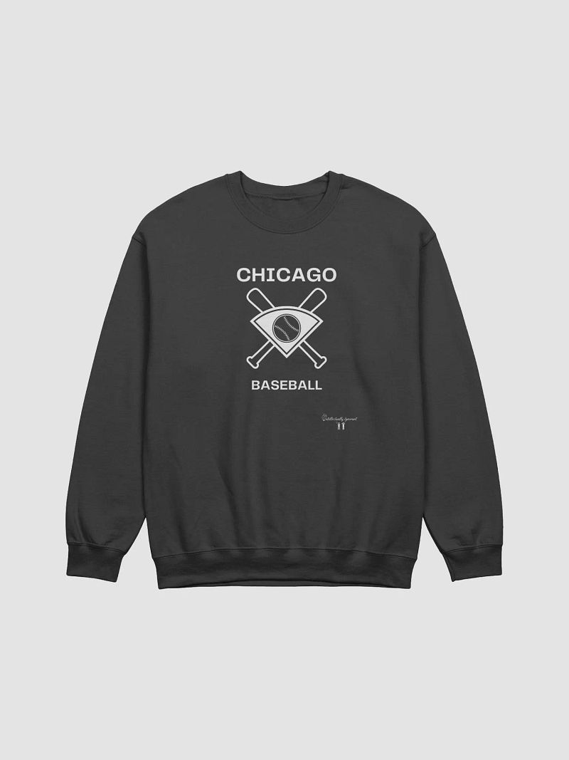 CHICAGO BASEBALL ( SOX COLORS)