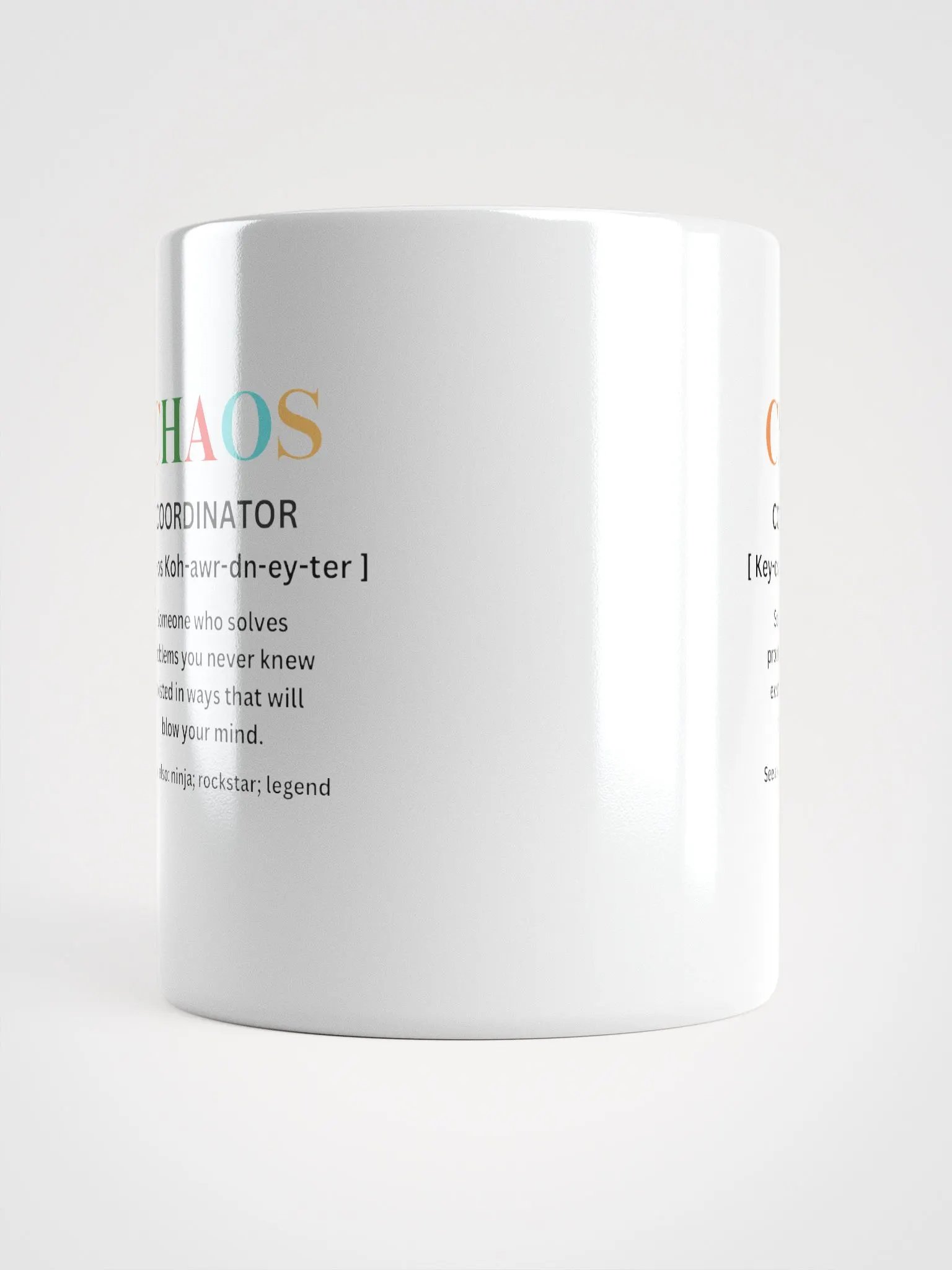 Chaos Mug product image (13)