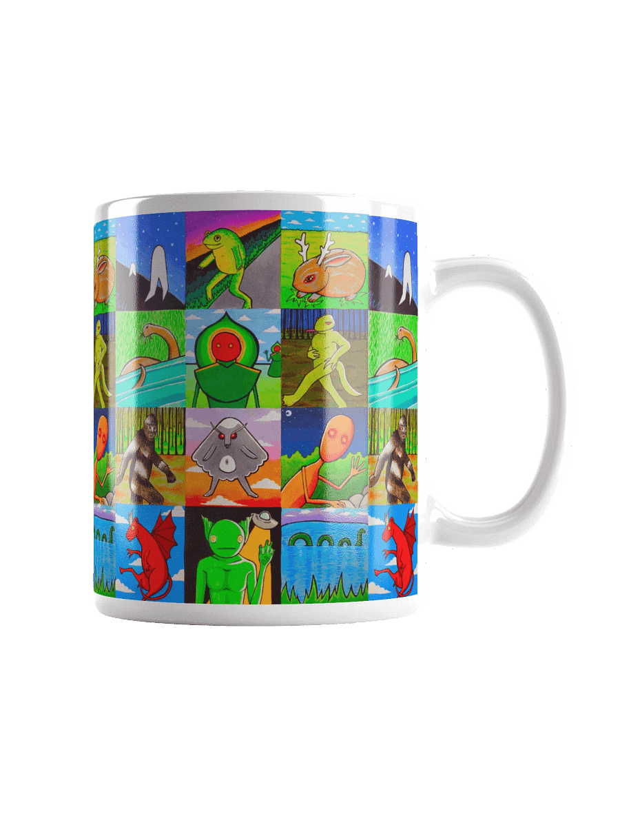 Cryptids 11oz mug product image (1)