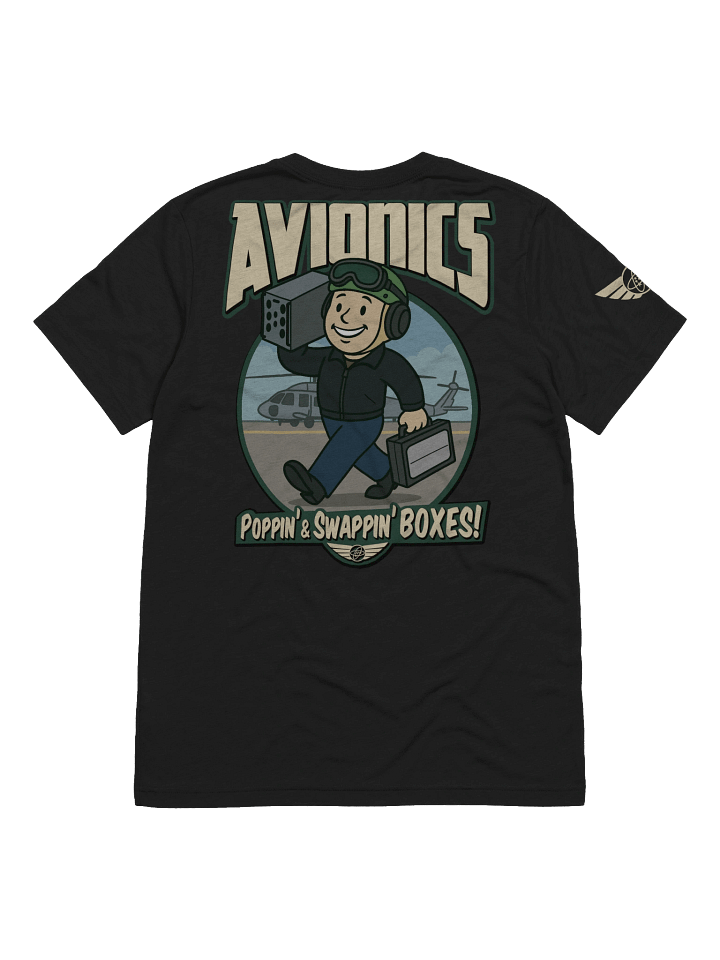 "AT: Swappin" SuperSoft Shirts product image (1)
