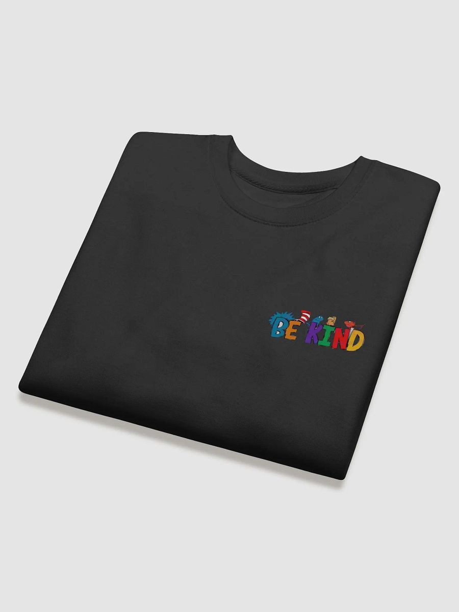 Be Kind Cartoon Sweatshirt product image (38)
