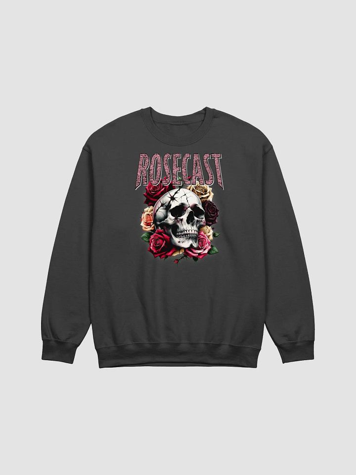 Rosetallica Crewneck Sweatshirt product image (1)
