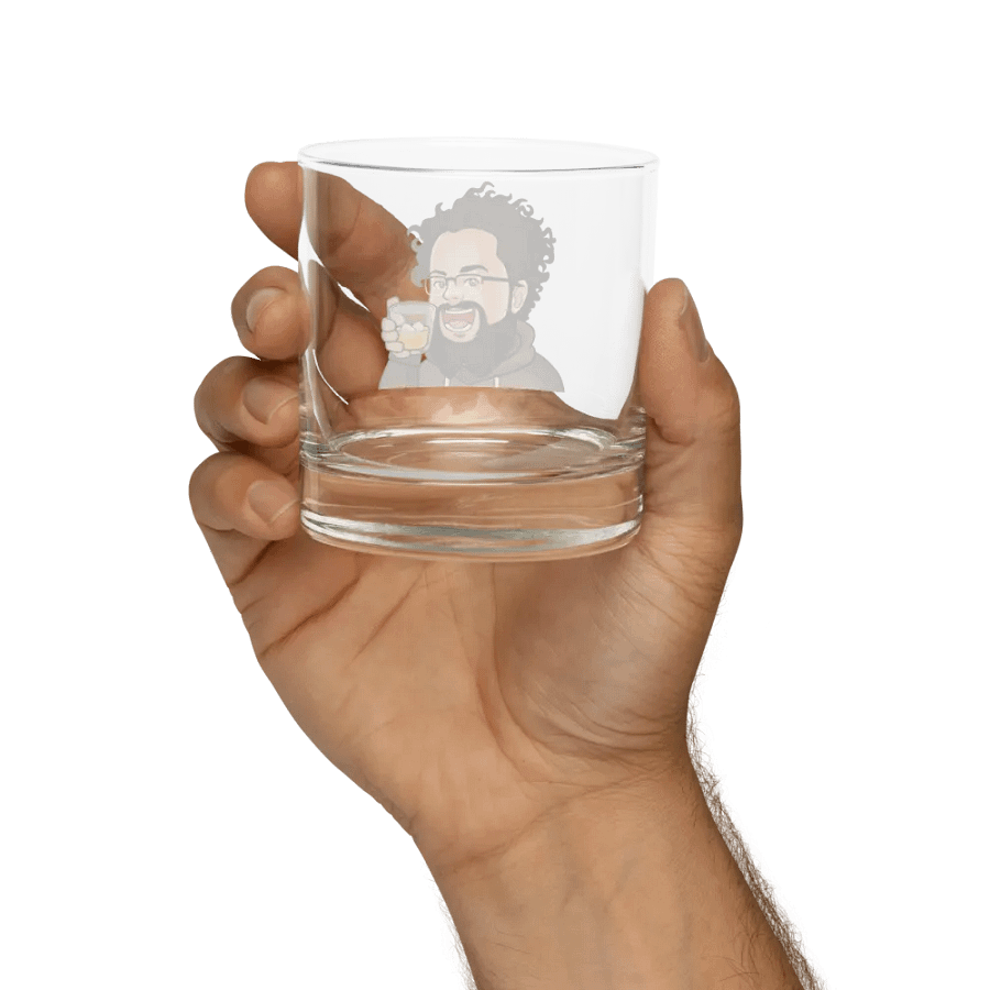 Cheers Rocks Glass product image (8)