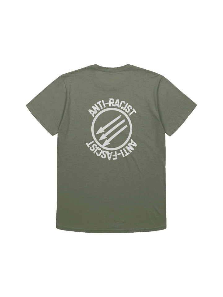 ANTIFA Field Commander T-shirt product image (11)
