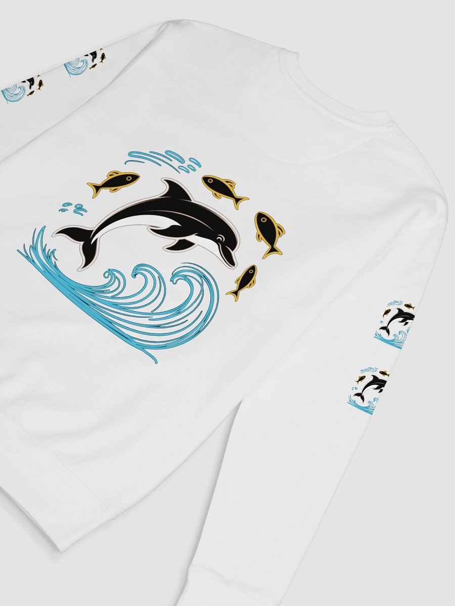 Dolphin Dreams Premium Sweatshirt product image (40)