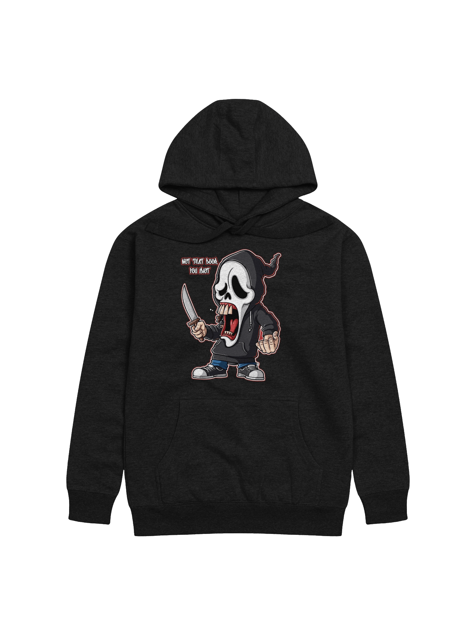 “Not That Scary” Hoodie product image (1)