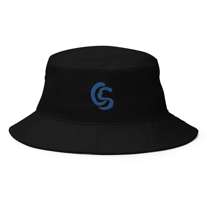 Black Bucket Hat product image (1)