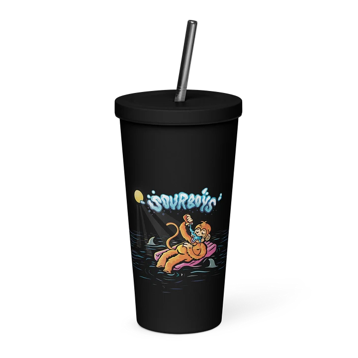 SourBoys Insulated Tumbler - Monke product image (1)