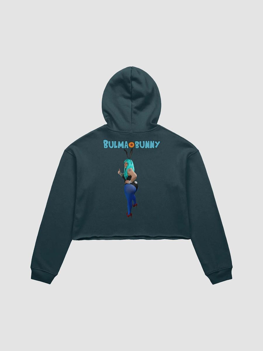 Bulma Bunny Crop Hoodie product image (12)