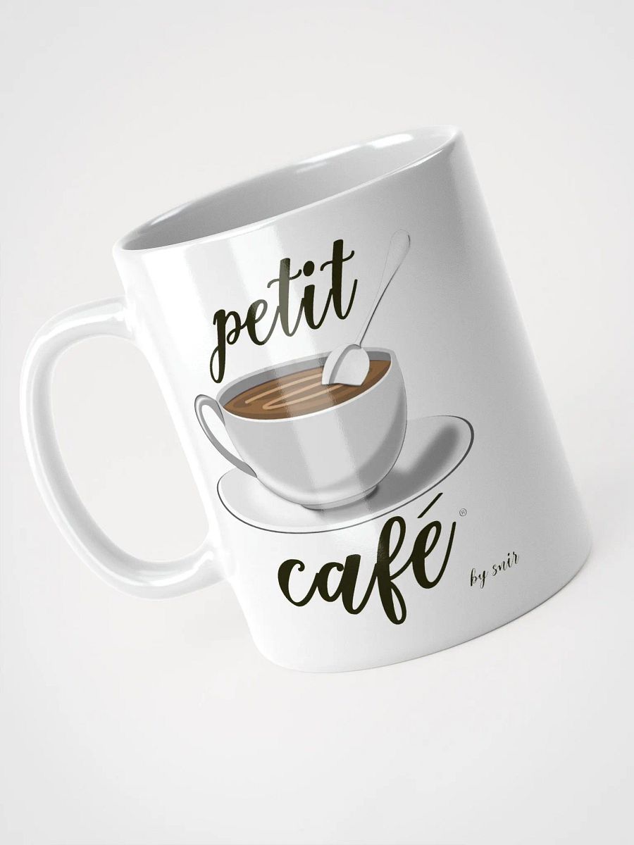 Petit Café - Blanc product image (3)